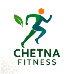 Chetna Fitness Logo